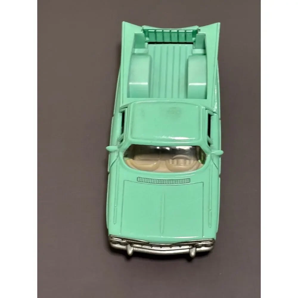 1959 Chevrolet Chevy El Camino diecast model toy green Tootsie Toy hard body